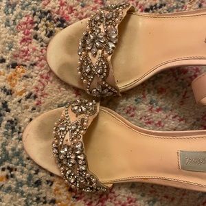 Betsey Johnson Heels